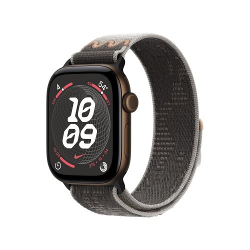 Ремешок Apple Nike Sport Loop for Apple Watch 42mm (MKUF4ZM/A) Pavement Grey купить в Украине | Telemart фото