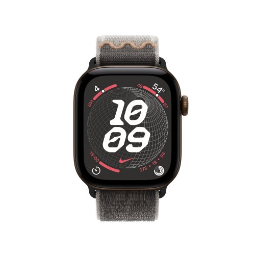 Ремешок Apple Nike Sport Loop for Apple Watch 42mm (MKUF4ZM/A) Pavement Grey купить в Украине | Telemart фото