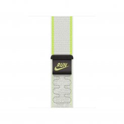 Ремешок Apple Nike Sport Loop for Apple Watch 42mm (MKUH4ZM/A) Essential White