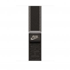 Ремешок Apple Nike Sport Loop for Apple Watch 46mm (MKUW4ZM/A) After Dark Black