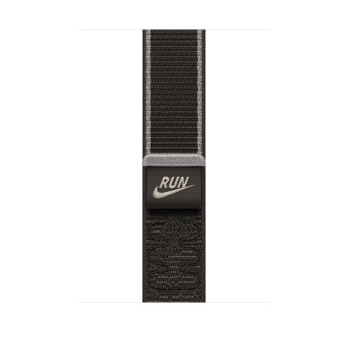 Ремешок Apple Nike Sport Loop for Apple Watch 46mm (MKUW4ZM/A) After Dark Black купить в Украине | Telemart фото