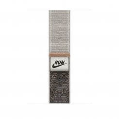 Ремешок Apple Nike Sport Loop for Apple Watch 46mm (MKUY4ZM/A) Pavement Grey