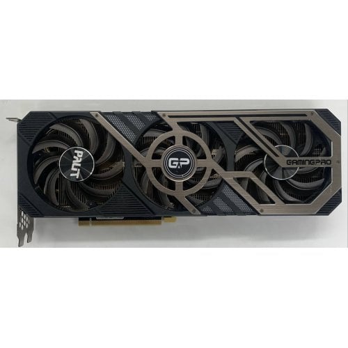 Відеокарта Palit GeForce RTX 3070 GamingPro V1 8192MB (NE63070019P2-1041A) LHR (Відновлено продавцем, 912157) купити в Україні | Telemart фото