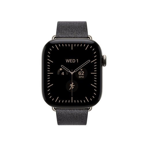 Ремешок Apple Modern Buckle for Apple Watch 42mm Medium (ML3E4ZM/A) Navy Blue купить в Украине | Telemart фото