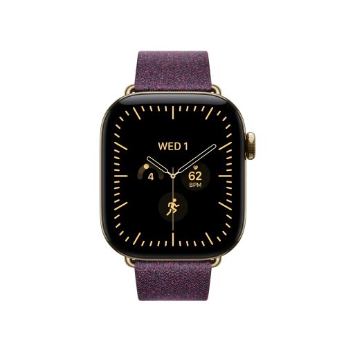 Ремешок Apple Modern Buckle for Apple Watch 42mm Small (ML3K4ZM/A) Mulberry купить в Украине | Telemart фото