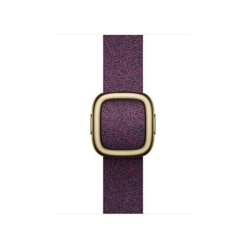 Ремінець Apple Modern Buckle for Apple Watch 42mm Medium (ML3L4ZM/A) Mulberry купити в Україні | Telemart фото