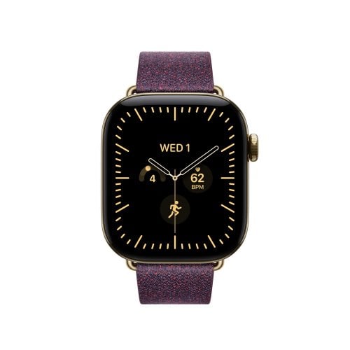 Ремінець Apple Modern Buckle for Apple Watch 42mm Medium (ML3L4ZM/A) Mulberry купити в Україні | Telemart фото