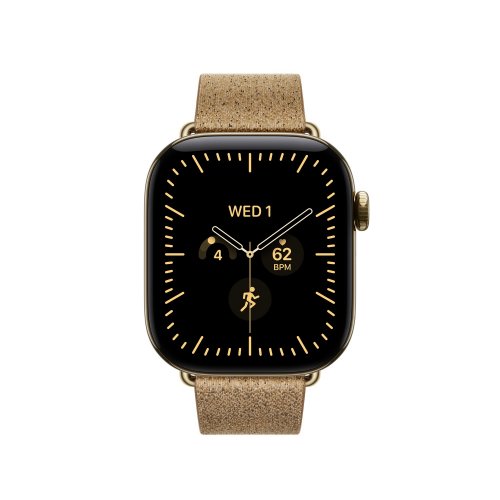 Ремешок Apple Modern Buckle for Apple Watch 42mm Large (ML3V4ZM/A) Camel купить в Украине | Telemart фото