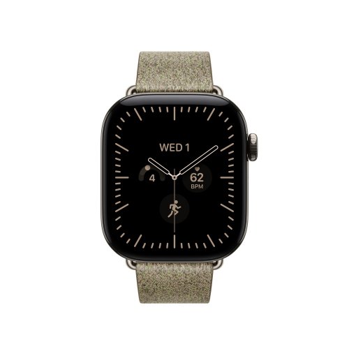 Ремешок Apple Modern Buckle for Apple Watch 42mm Small (ML3W4ZM/A) Sage купить в Украине | Telemart фото