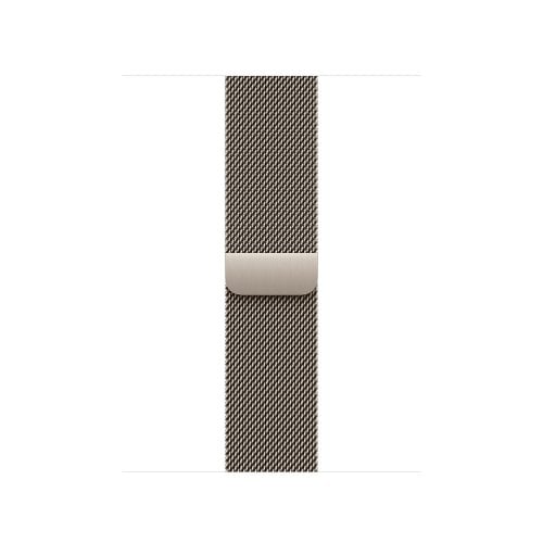 Ремешок Apple Milanese Loop for Apple Watch 40mm (MJNH4ZM/A) Natural купить в Украине | Telemart фото