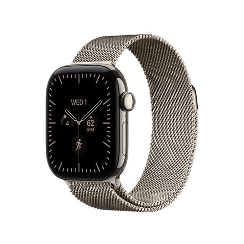 Ремешок Apple Milanese Loop for Apple Watch 40mm (MJNH4ZM/A) Natural купить в Украине | Telemart фото