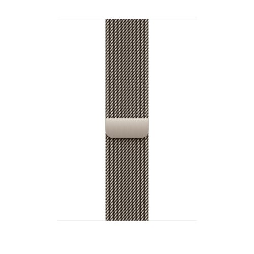 Ремешок Apple Milanese Loop for Apple Watch 46mm S/M (MJNR4ZM/A) Natural купить в Украине | Telemart фото