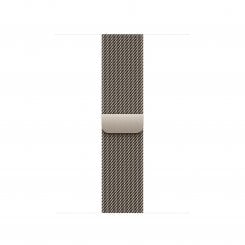 Ремешок Apple Milanese Loop for Apple Watch 42mm (MJNL4ZM/A) Natural