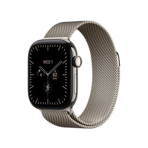 Ремешок Apple Milanese Loop for Apple Watch 42mm (MJNL4ZM/A) Natural купить в Украине | Telemart фото