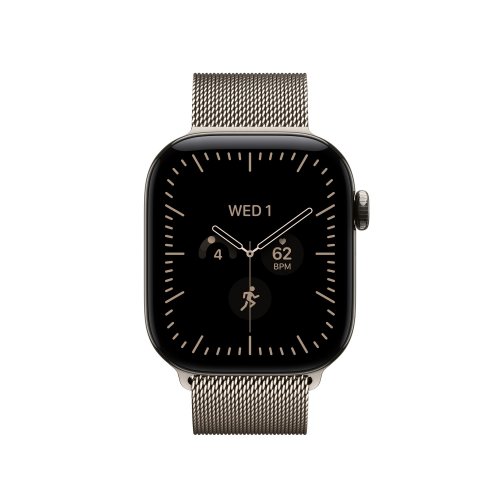 Ремешок Apple Milanese Loop for Apple Watch 42mm (MJNL4ZM/A) Natural купить в Украине | Telemart фото