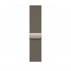 Ремешок Apple Milanese Loop for Apple Watch 46mm M/L (MJNT4ZM/A) Natural