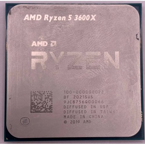Процессор AMD Ryzen 5 3600X 3.8(4.4)GHz 32MB sAM4 Multipack (100-100000022MPK) (Восстановлено продавцом, 912179) купить в Украине | Telemart фото