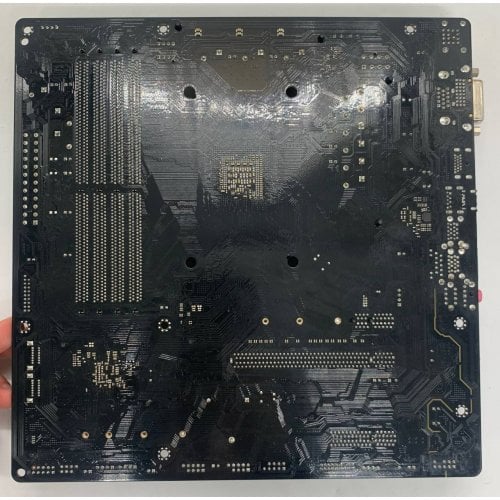 Материнская плата AsRock B450M Pro4 (sAM4, AMD B450) (Восстановлено продавцом, 912185) купить в Украине | Telemart фото