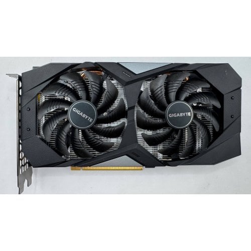 Відеокарта Gigabyte GeForce RTX 2060 OC 6144MB (GV-N2060OC-6GD) (Відновлено продавцем, 912186) купити в Україні | Telemart фото