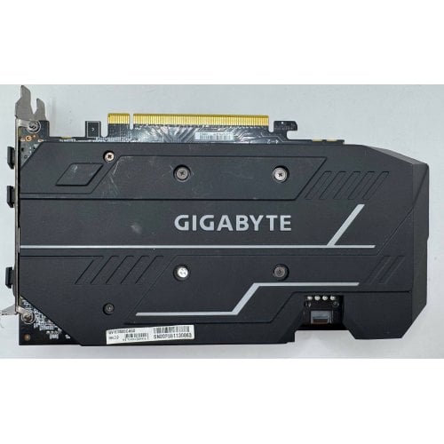 Відеокарта Gigabyte GeForce RTX 2060 OC 6144MB (GV-N2060OC-6GD) (Відновлено продавцем, 912186) купити в Україні | Telemart фото