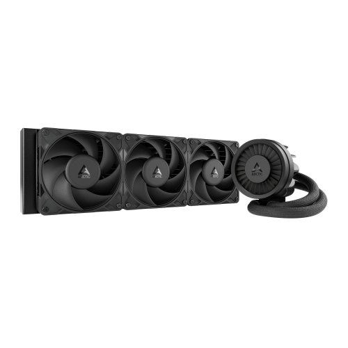 Готова СВО Arctic Liquid Freezer III Pro 360 SI (ACFRE00165A) Black купити в Україні | Telemart фото