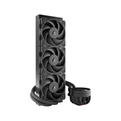 Готова СВО Arctic Liquid Freezer III Pro 360 SI (ACFRE00165A) Black купити в Україні | Telemart фото