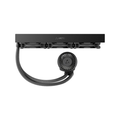 Готова СВО Arctic Liquid Freezer III Pro 360 SI (ACFRE00165A) Black купити в Україні | Telemart фото