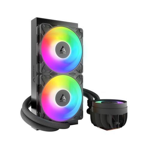 Готова СВО Arctic Liquid Freezer III Pro 240 A-RGB SI (ACFRE00167A) Black купити в Україні | Telemart фото