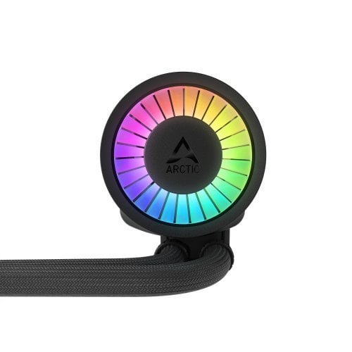 Готова СВО Arctic Liquid Freezer III Pro 240 A-RGB SI (ACFRE00167A) Black купити в Україні | Telemart фото