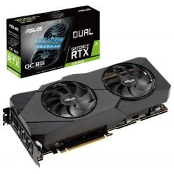 Відеокарта Asus GeForce RTX 2080 SUPER Dual Evo V2 OC 8192MB (DUAL-RTX2080S-O8G-EVO-V2) (Відновлено продавцем, 912207)