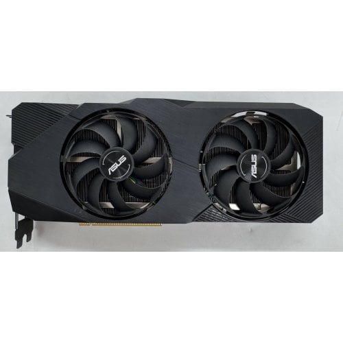 Відеокарта Asus GeForce RTX 2080 SUPER Dual Evo V2 OC 8192MB (DUAL-RTX2080S-O8G-EVO-V2) (Відновлено продавцем, 912207) купити в Україні | Telemart фото