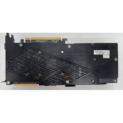 Відеокарта Asus GeForce RTX 2080 SUPER Dual Evo V2 OC 8192MB (DUAL-RTX2080S-O8G-EVO-V2) (Відновлено продавцем, 912207) купити в Україні | Telemart фото