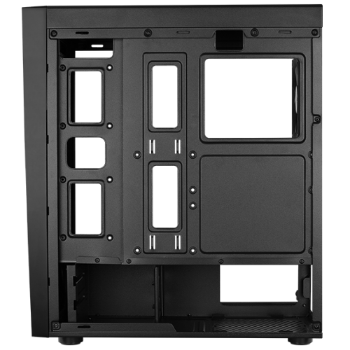 Корпус Aerocool PGS Bolt RGB без БП Black (Восстановлено продавцом, 912212) купить в Украине | Telemart фото