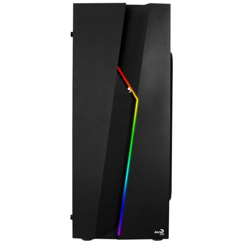 Корпус Aerocool PGS Bolt RGB без БП Black (Восстановлено продавцом, 912212) купить в Украине | Telemart фото