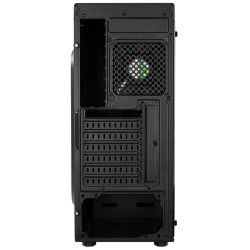 Корпус Aerocool PGS Bolt RGB без БП Black (Восстановлено продавцом, 912212) купить в Украине | Telemart фото