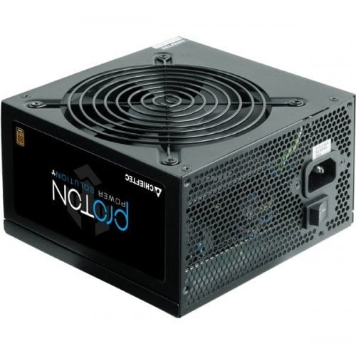 Блок живлення CHIEFTEC Proton 600W (BDF-600S) (Відновлено продавцем, 912214) купити в Україні | Telemart фото