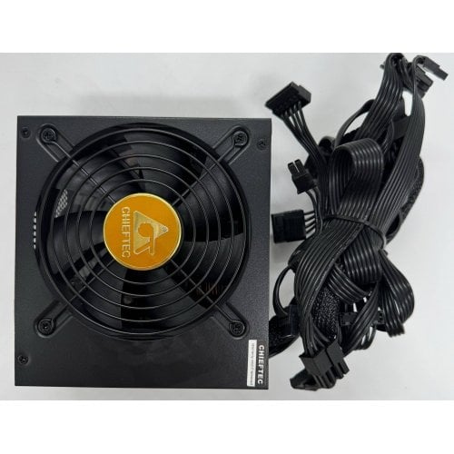 Блок живлення CHIEFTEC Proton 600W (BDF-600S) (Відновлено продавцем, 912214) купити в Україні | Telemart фото