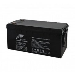 Уцінка акумуляторна батарея Ritar 25.6V 150Ah (LFP25.6V150Ah G2) (Розкрита упаковка, 912215)