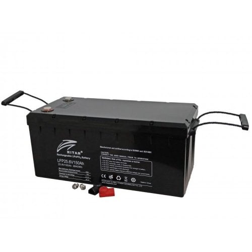 Уценка аккумуляторная батарея Ritar 25.6V 150Ah (LFP25.6V150Ah G2) (Вскрытая упаковка, 912215) купить в Украине | Telemart фото