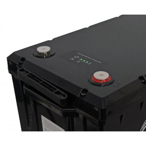 Уценка аккумуляторная батарея Ritar 25.6V 150Ah (LFP25.6V150Ah G2) (Вскрытая упаковка, 912215) купить в Украине | Telemart фото