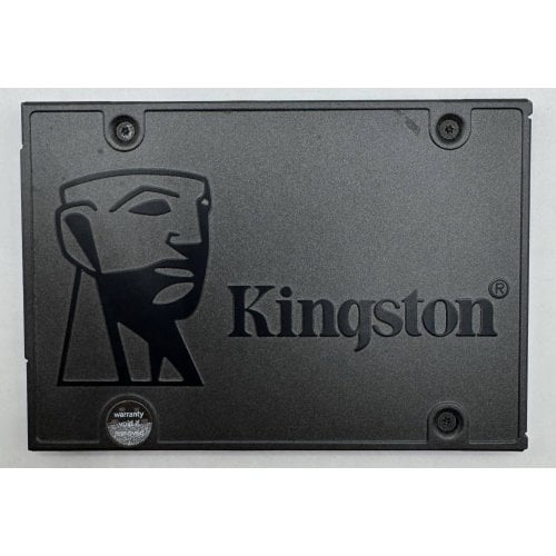 Ssd-диск Kingston SSDNow A400 TLC 480GB 2.5'' (SA400S37/480G) (Восстановлено продавцом, 912218) купить в Украине | Telemart фото