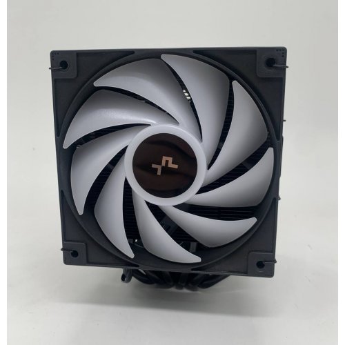 Кулер Deepcool AG620 ARGB V2 (R-AG620-BKAMMN-GJD) Black (Відновлено продавцем, 912219) купити в Україні | Telemart фото