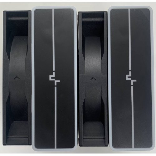 Кулер Deepcool AG620 ARGB V2 (R-AG620-BKAMMN-GJD) Black (Відновлено продавцем, 912219) купити в Україні | Telemart фото