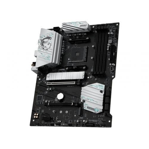 Уценка материнская плата MSI B550 GAMING WIFI (sAM4, AMD B550) (Вскрытая упаковка, 912223) купить в Украине | Telemart фото