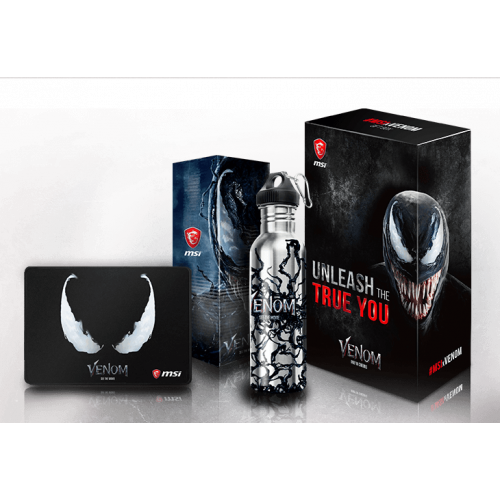 Купити MSI набор Venom - ціна в Києві, Львові, Вінниці, Хмельницькому, Франківську, Україні | інтернет-магазин TELEMART.UA фото