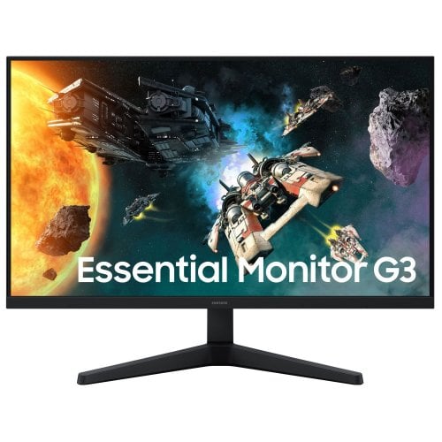 Монитор Samsung 27" S27HG310 (LS27HG310EIXUA) Black купить в Украине | Telemart фото