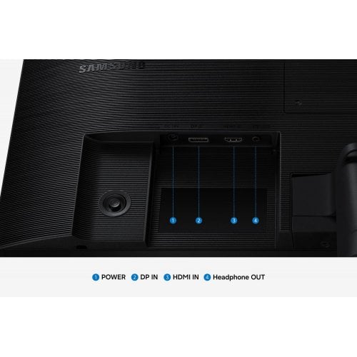 Монитор Samsung 27" S27HG310 (LS27HG310EIXUA) Black купить в Украине | Telemart фото