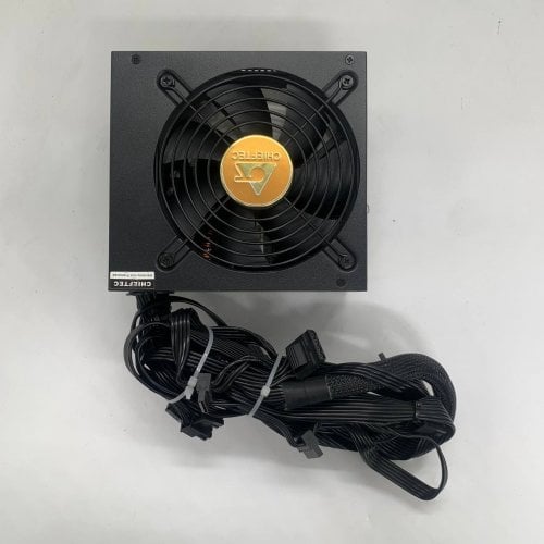 Блок живлення CHIEFTEC Proton 600W (BDF-600S) (Відновлено продавцем, 912379) купити в Україні | Telemart фото