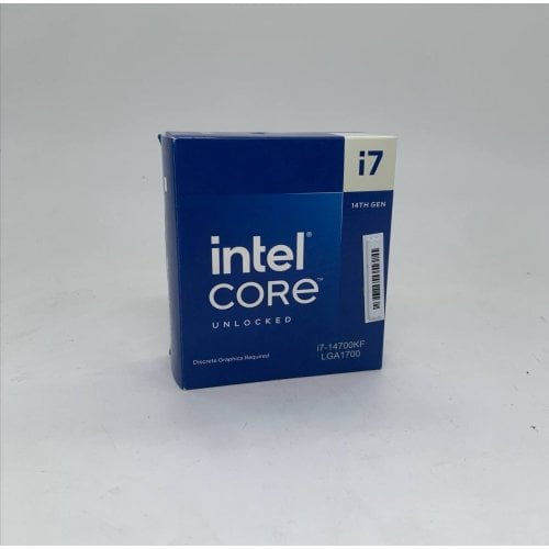 Процесор Intel Core i7-14700KF 3.4(5.6)GHz 33MB s1700 Box (BX8071514700KF) (Відновлено продавцем, 912385) купити в Україні | Telemart фото