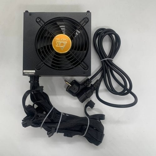 Блок живлення CHIEFTEC Proton 600W (BDF-600S) (Відновлено продавцем, 912413) купити в Україні | Telemart фото